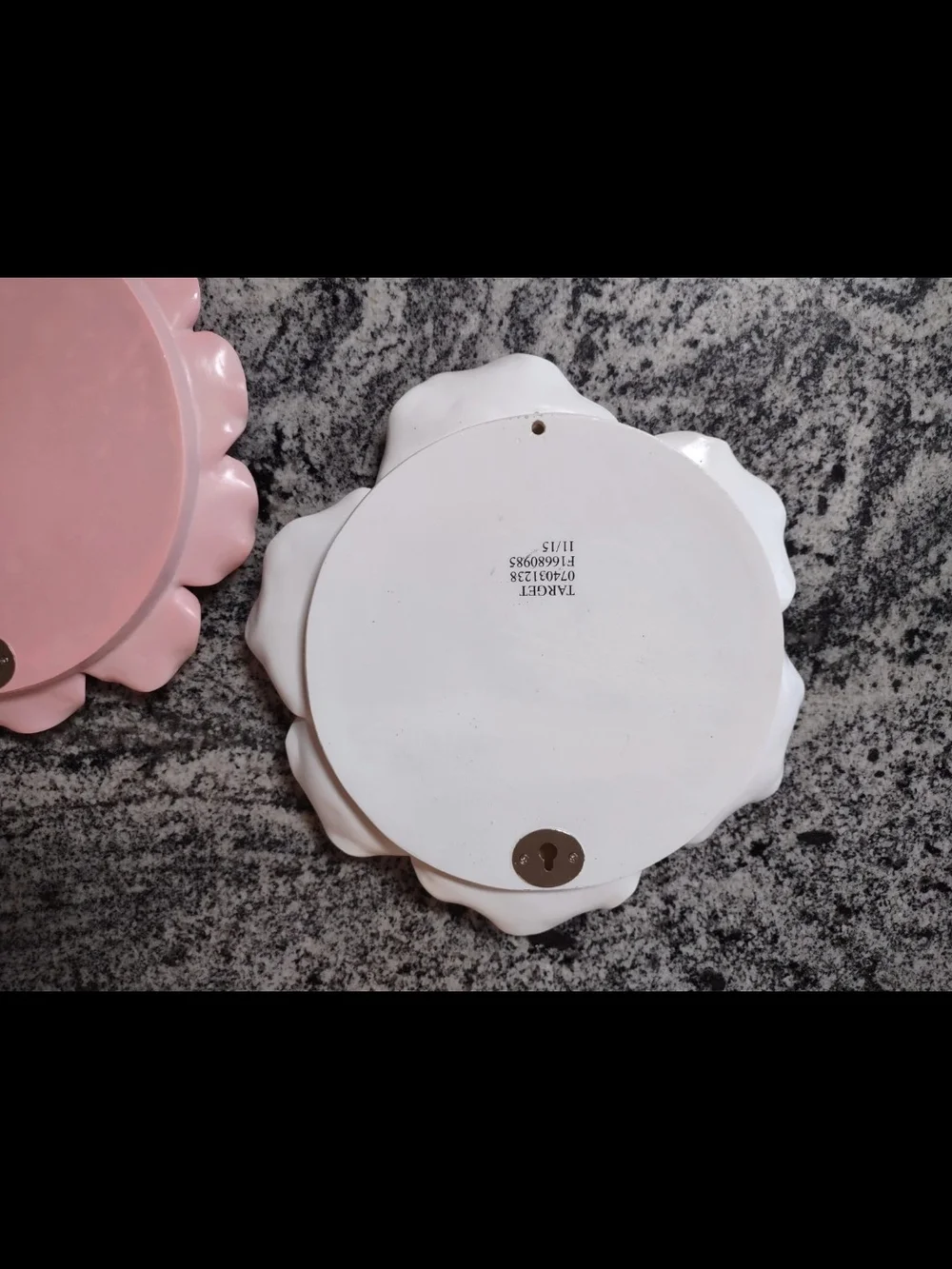 Target set decorative